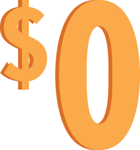 $0